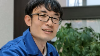 先輩社員インタビュー　第十弾