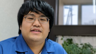 先輩社員インタビュー　第九弾