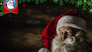 フィンランドからサンタクロース（Joulupukki）が北杜市にやってくる！