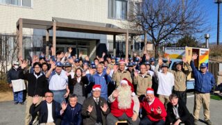 サンタクロース（ヨウルプッキ）がやってきた！【イベントレポート】