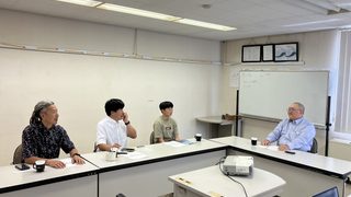 【トビタテ！留学プログラム】フィンランドへ旅立つ高校生が訪問してくれました